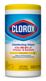 Clorox Disinfecting Wipes