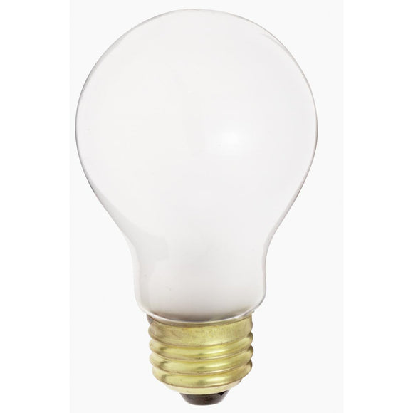 Satco Frosted Light Bulb S6051