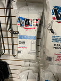 V.A.C.  Vacuum Bags