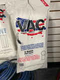 V.A.C.  Vacuum Bags