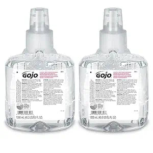 GOJO CLEAR & MILD FOAM HAND WASH 1200ML