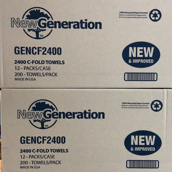 New Gen C Fold