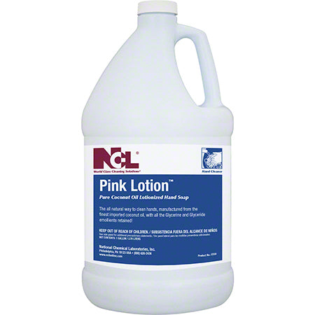 NCL Pink Lotion Hand Soap