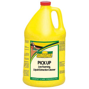 PICK UP CARPET EXTRACTION CLEANER