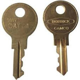 Dispenser Keys