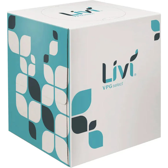LIVI Cube Facial Tissue