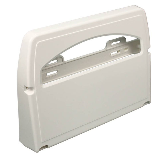 Plastic Toilet Seat Cover Dispenser-White