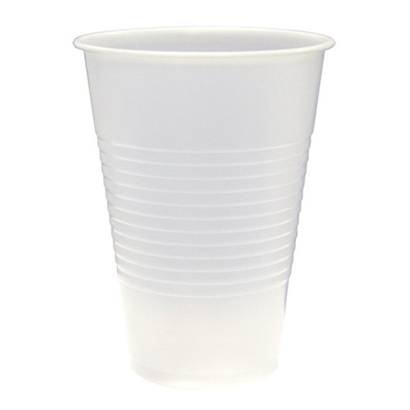 Pactiv 12 oz. Translucent Plastic Cups