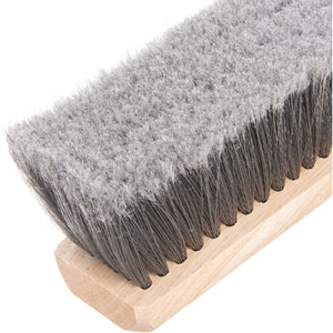 24" Flagged Floor Brush-Grey