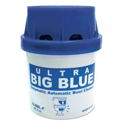 Fresh Big Blue Toilet Bowl Cleaner