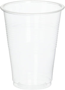 Plastichouse 7oz Cups-Clear