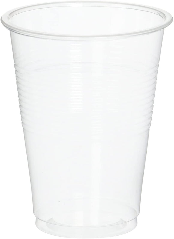 Plastichouse 7oz Cups-Clear