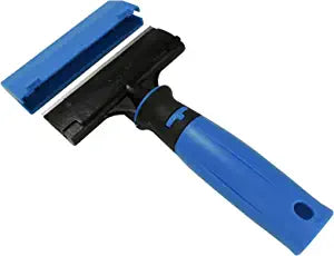 4” Black/Blue Nylon Scrapper Handle