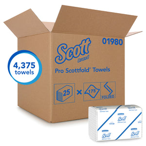 Scott® Pro Scottfold Towels-Cs