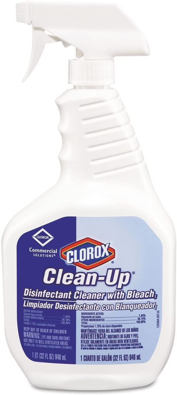 Clorox Clean Up Pro Disinfectant Spray