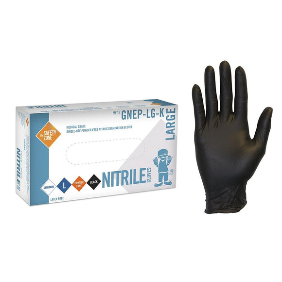 The Safety Zone Gloves
