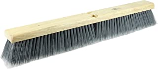 Fuller Bully Grey Synthetic Fill Floor Brush - 36