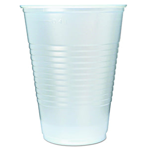Fabri-Kal Cold Drink Cups-Translucent