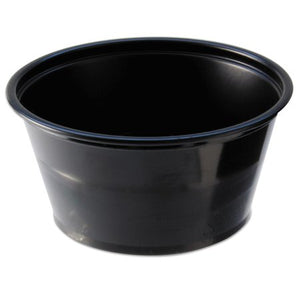 Market Pro Plastic Portion Cups
