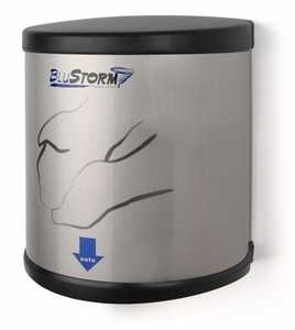 Blue Storm Touchless Hand Dryer