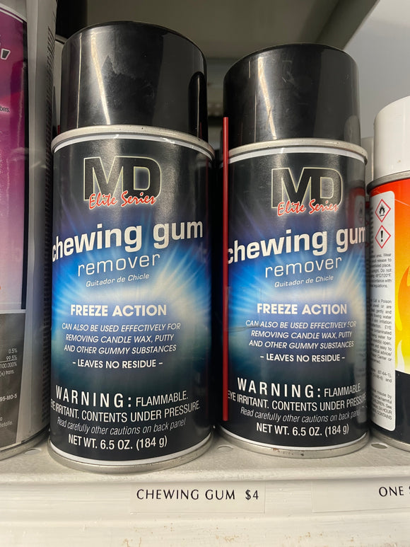 MD Gum Chewing Remover