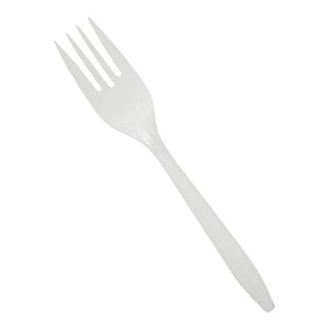 Dart Style Setter Medium-Weight Plastic Cutlery