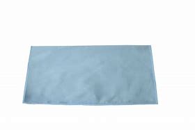 Blue MicroFiber Glass Cloth-16x16