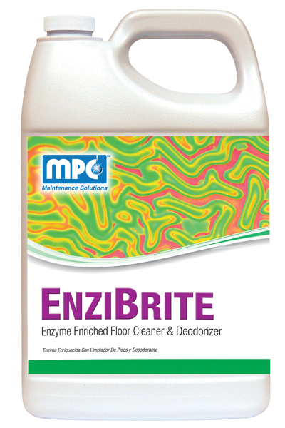 Enzi-Brite Enzyme Enriched Floor Cleaner & Deodorizer