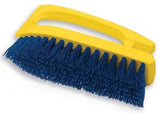 Iron Handle Scrub Brush