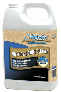 Majestic Carpet Solutions Traffic & Bonnet Cleaner