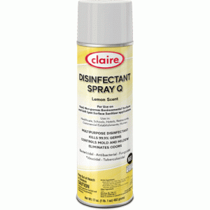 Claire Disinfectant Spray-17 oz