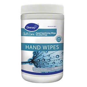 Diversey Soft Care Hand Sanitizing Wipes