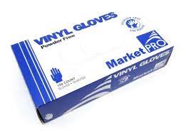 Market Pro Vinyl Gloves