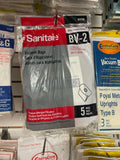 Sanitaire Vacuum Bags