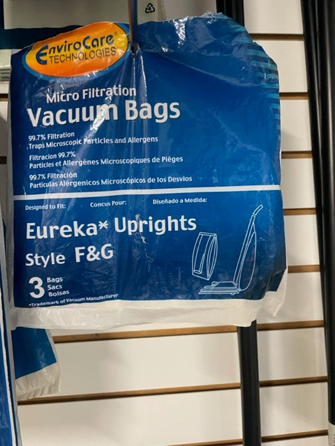 EnviroCare Micro Filtration Vacuum Bags
