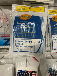 EnviroCare Micro Filtration Vacuum Bags