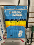 MicroLined Vacuum Bags