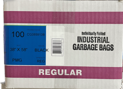 Can Guard Garbage Bags