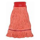 Large Loop Mop Head w/ 5” Mesh Band