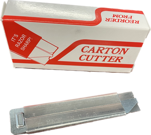 Carbon Cutter