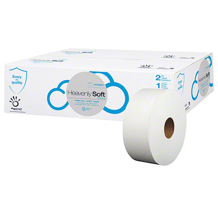 Heavenly Soft Jumbo Toilet Paper