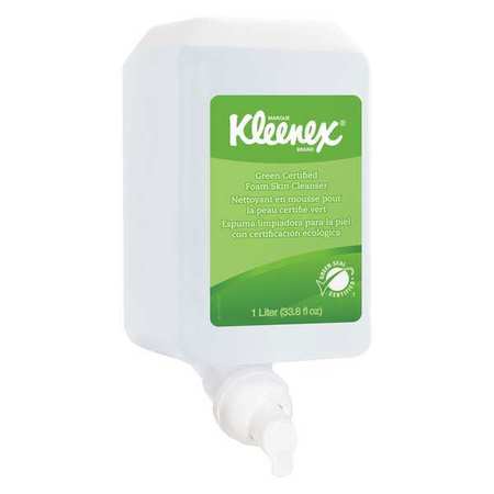 Kleenex Skin Cleanser