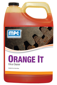 MPC Orange It Citrus Cleaner