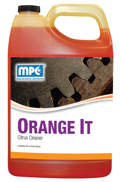 MPC Orange It Citrus Cleaner