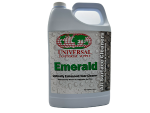 Universal Janitorial Supply Official Enhanced Floor Cleaner