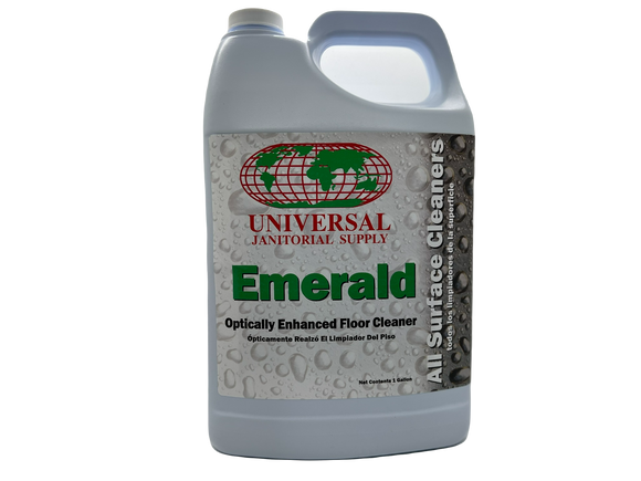 Universal Janitorial Supply Official Enhanced Floor Cleaner