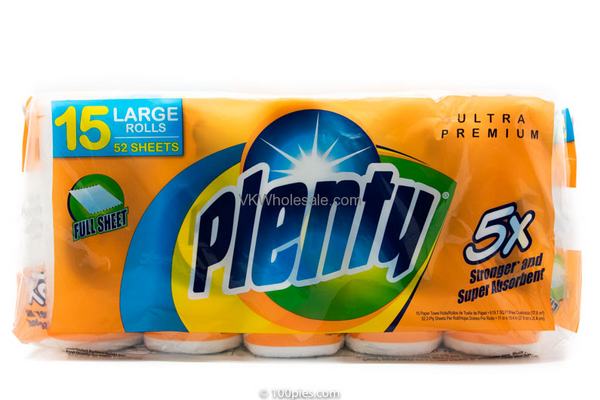 2ply Luxury Toilet Rolls - Cleaning Supplies 2U