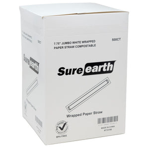 Sure Earth Compostable Straw