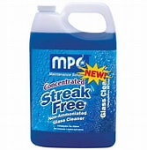 Universal Concentrated Streak Free Glass Cleaner