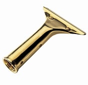 Ettore 4” Brass Scrapper Handle